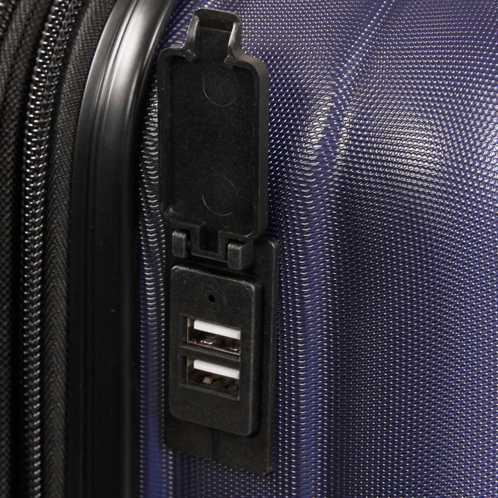 Brookstone Nelson Luggage Collection