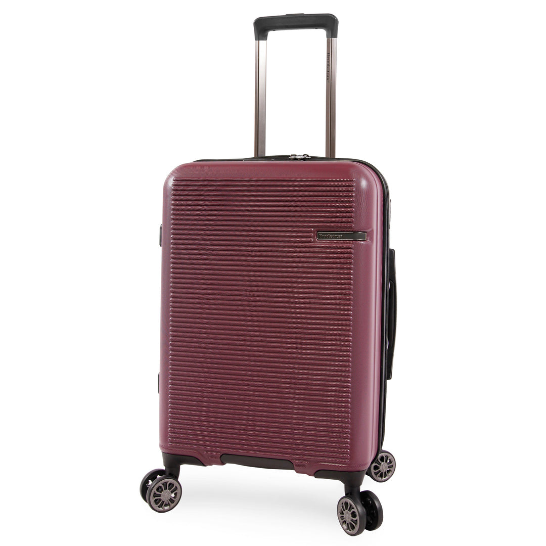 Brookstone Nelson Luggage Collection