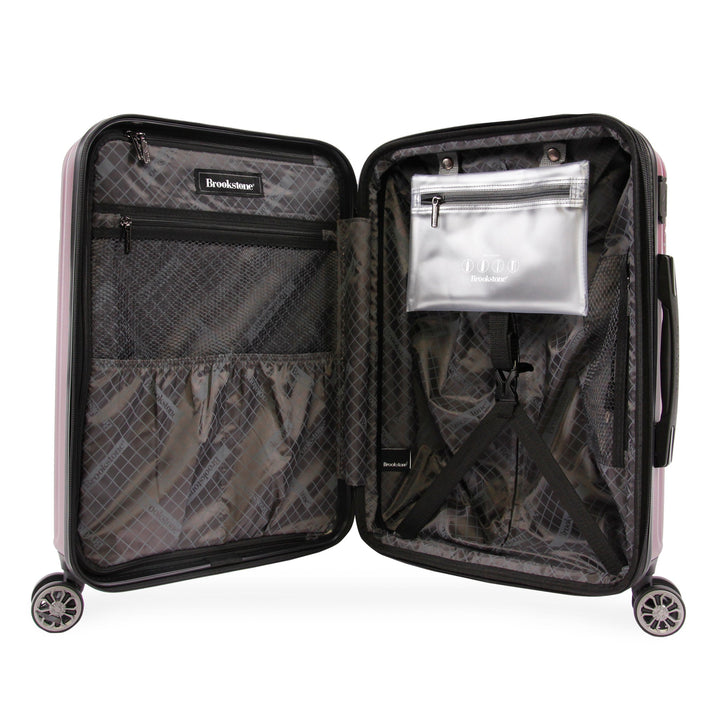 Brookstone Nelson Luggage Collection