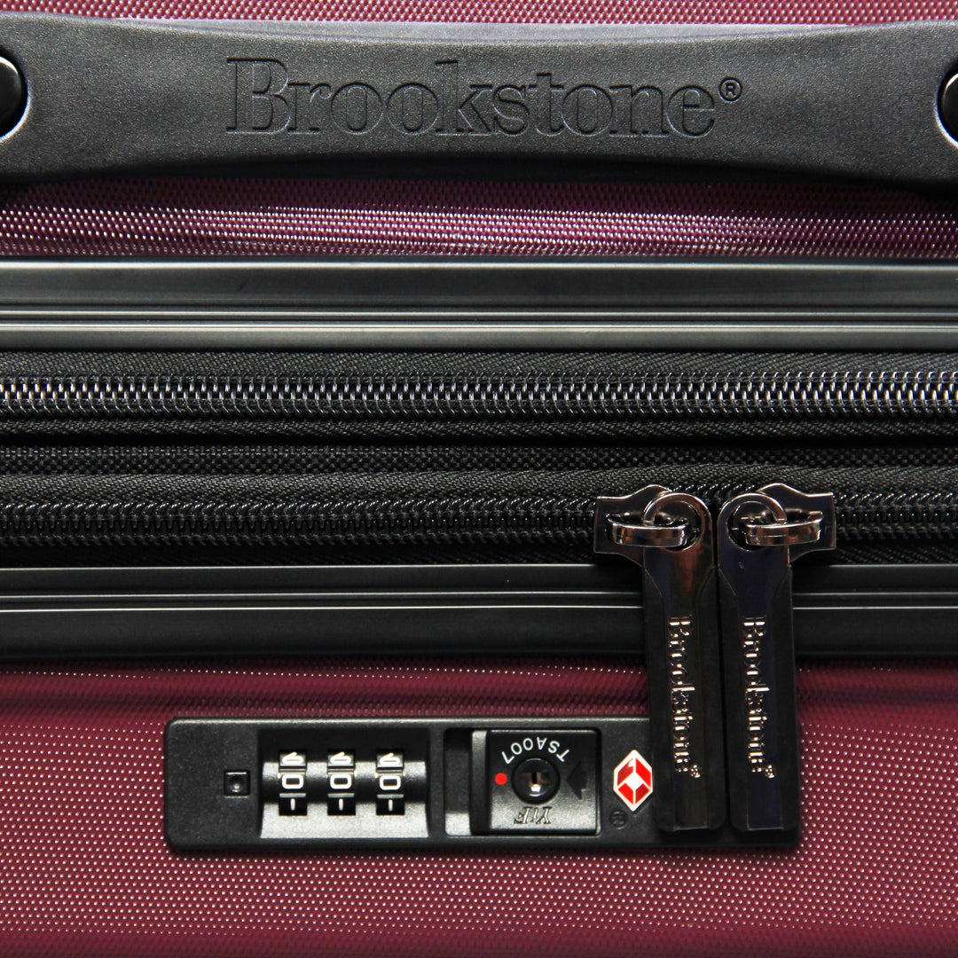Brookstone Nelson Luggage Collection