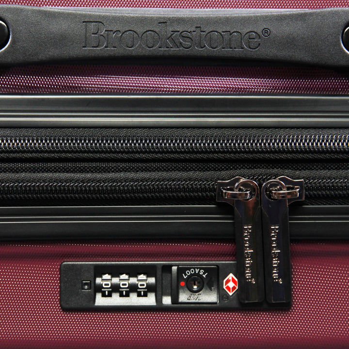Brookstone Nelson Luggage Collection