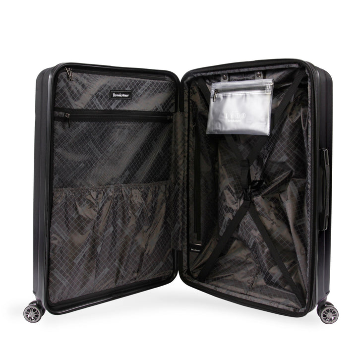 Brookstone Nelson Luggage Collection