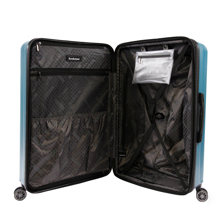 Brookstone Nelson Luggage Collection