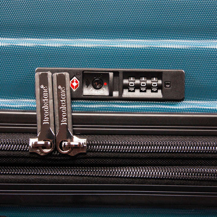 Brookstone Nelson Luggage Collection