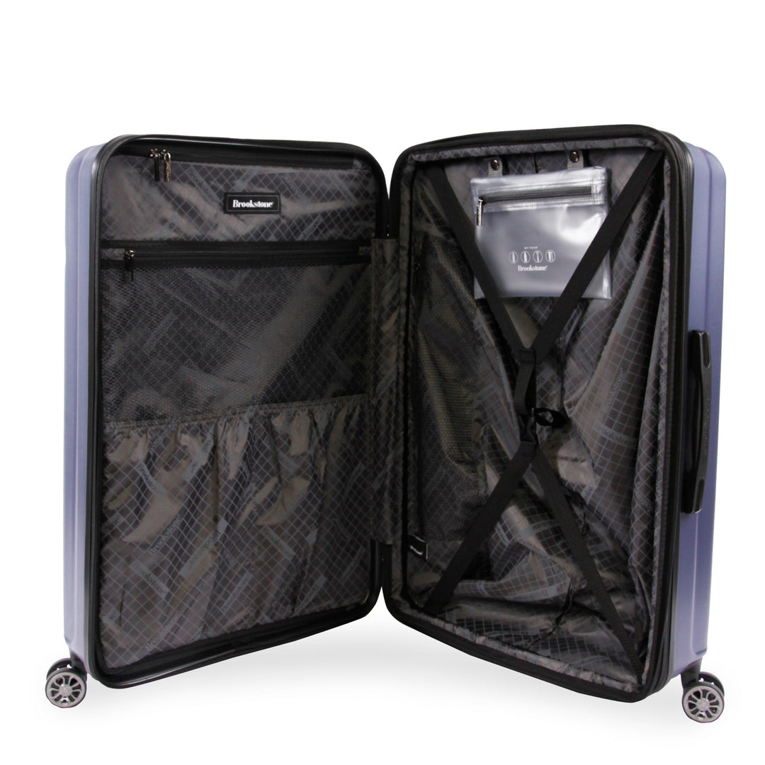 Brookstone Nelson Luggage Collection