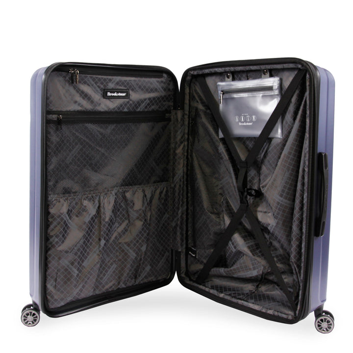 Brookstone Nelson Luggage Collection