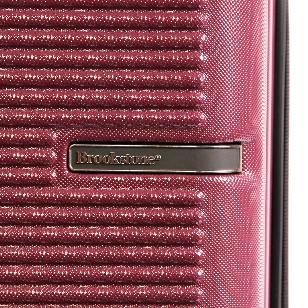 Brookstone Nelson Luggage Collection