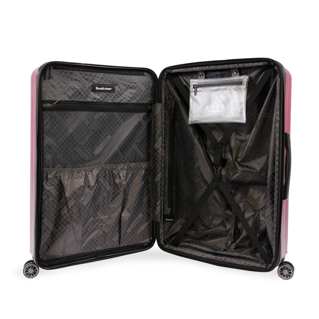 Brookstone Nelson Luggage Collection