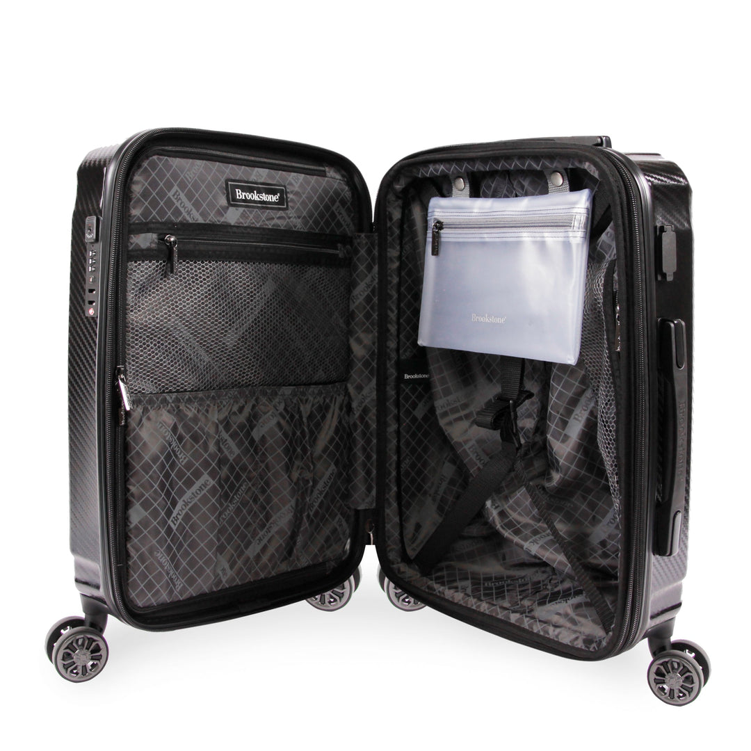 Brookstone Keane Luggage Collection