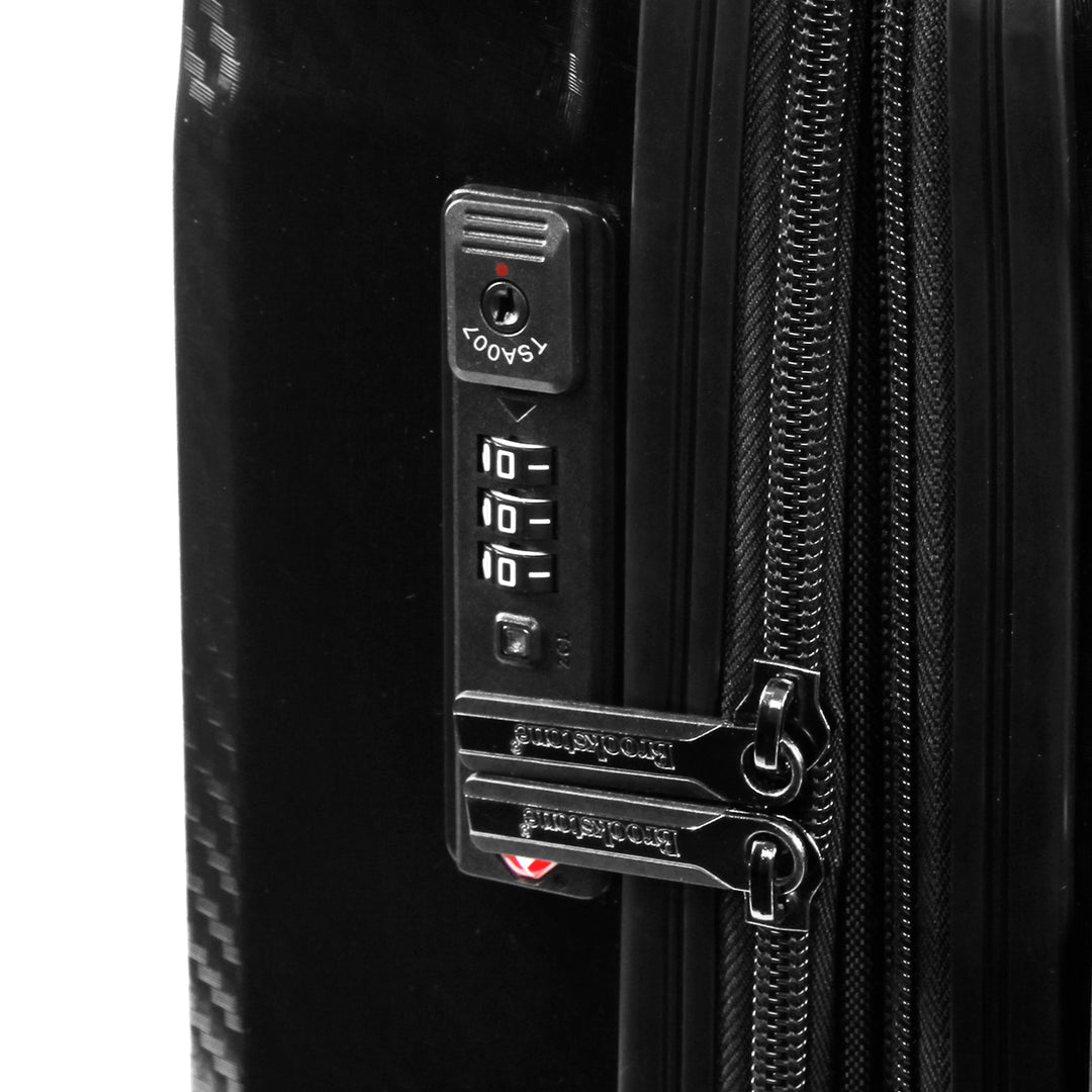 Brookstone Keane Luggage Collection