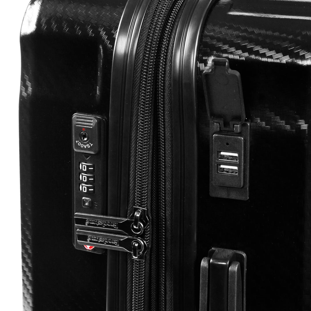 Brookstone Keane Luggage Collection