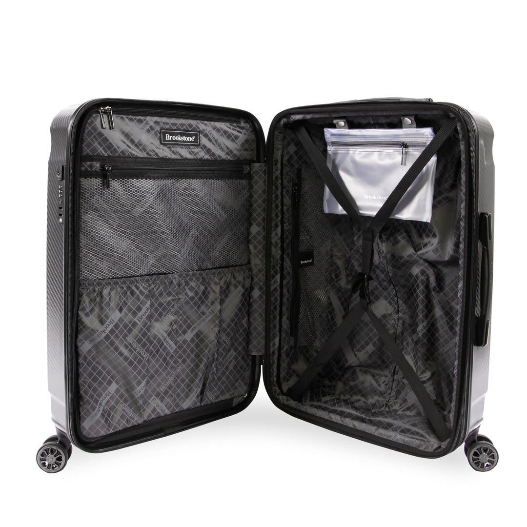 Brookstone Keane Luggage Collection