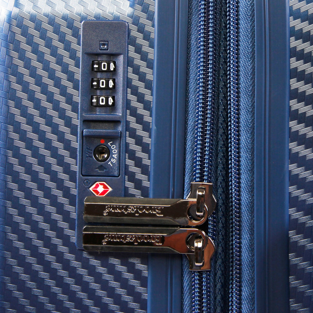 Brookstone Keane Luggage Collection