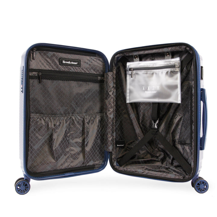 Brookstone Keane Luggage Collection