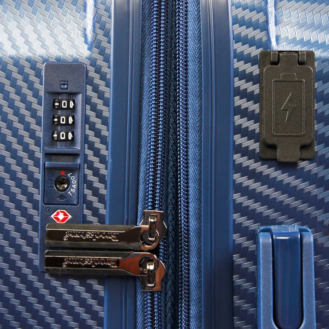 Brookstone Keane Luggage Collection