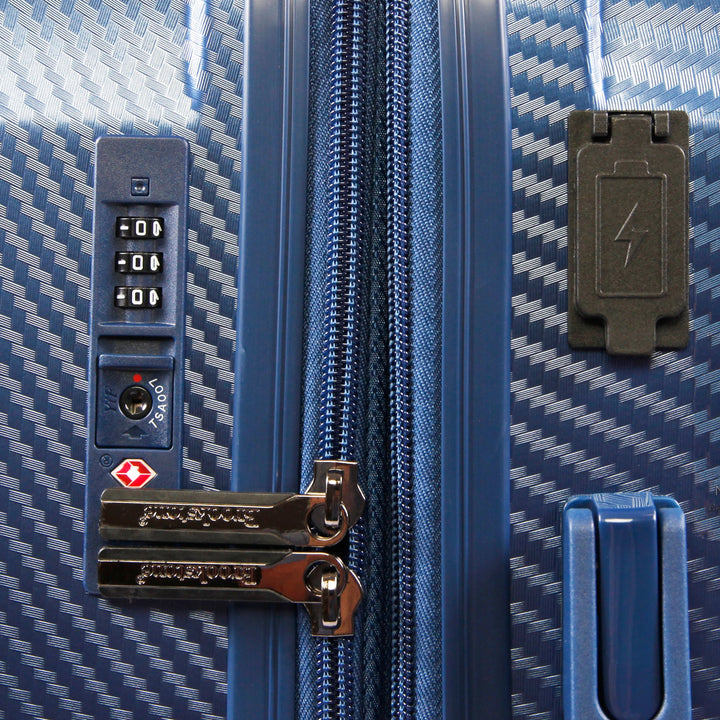 Brookstone Keane Luggage Collection