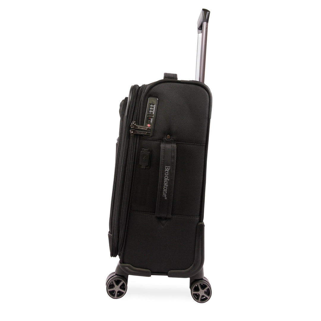 Brookstone Harbor Softside Luggage Collection