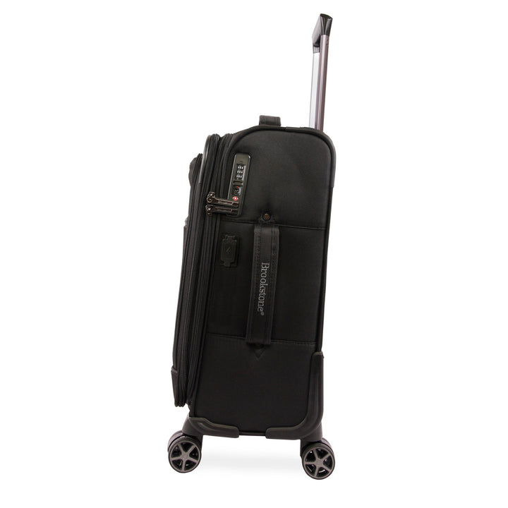 Brookstone Harbor Softside Luggage Collection