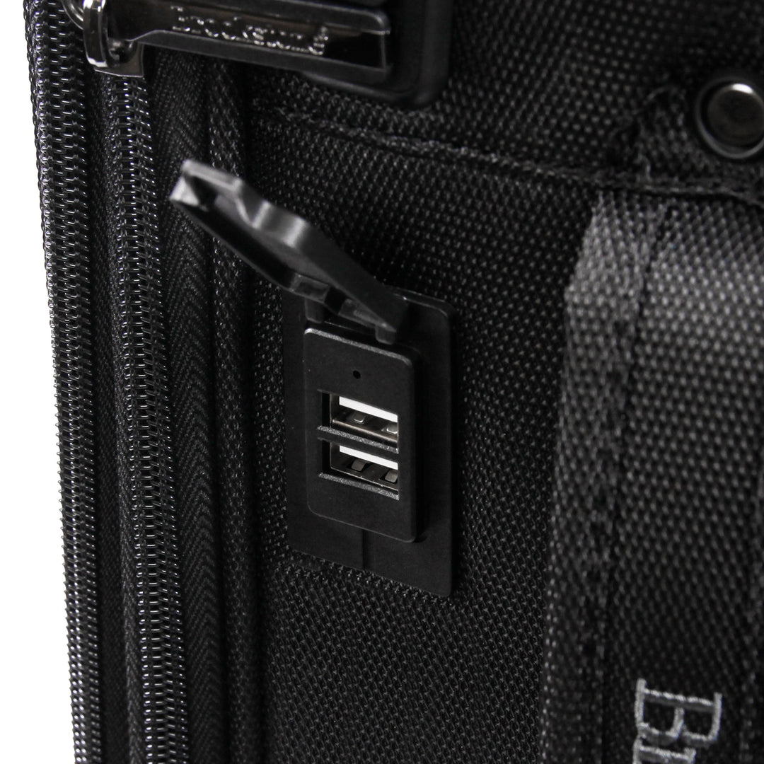 Brookstone Harbor Softside Luggage Collection