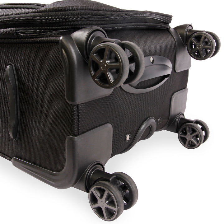 Brookstone Harbor Softside Luggage Collection