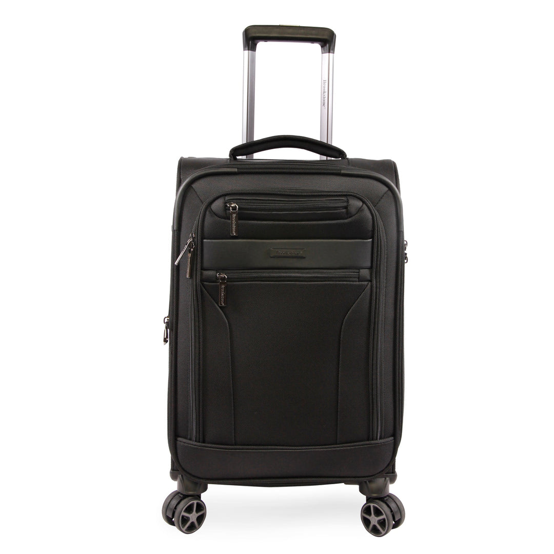 Brookstone Harbor Softside Luggage Collection