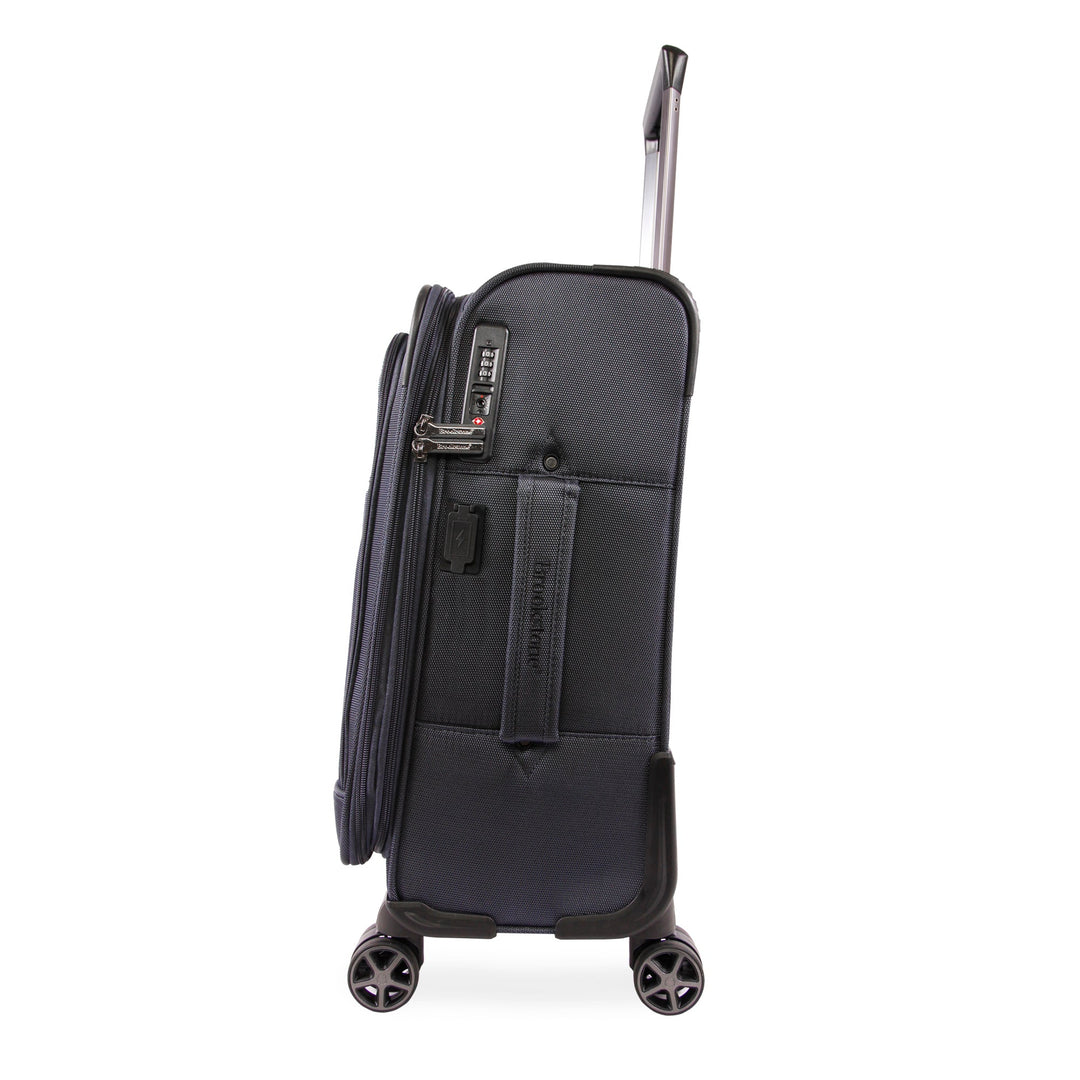 Brookstone Harbor Softside Luggage Collection
