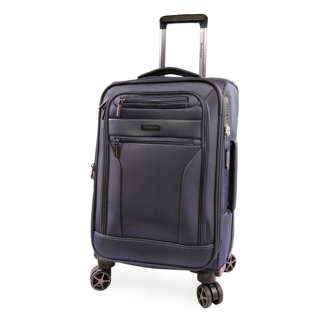 Brookstone Harbor Softside Luggage Collection