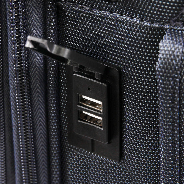 Brookstone Harbor Softside Luggage Collection