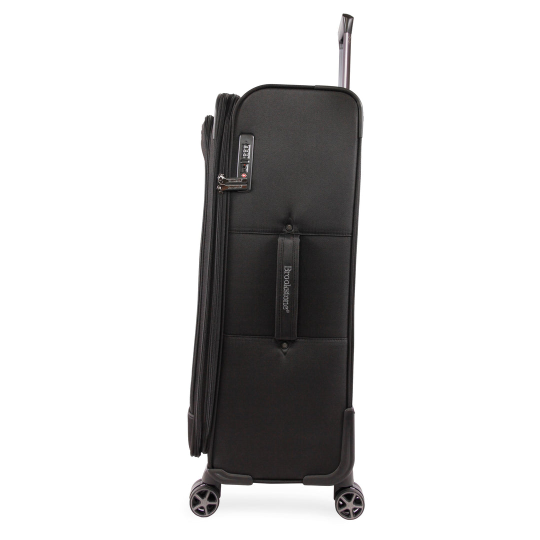 Brookstone Harbor Softside Luggage Collection