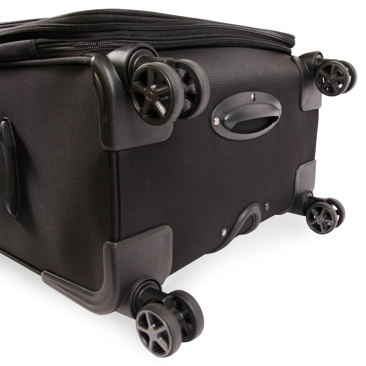 Brookstone Harbor Softside Luggage Collection