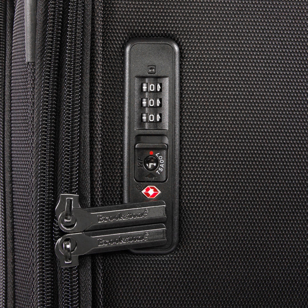 Brookstone Elswood Softside Luggage Collection