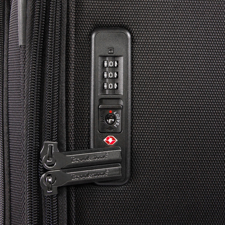 Brookstone Elswood Softside Luggage Collection