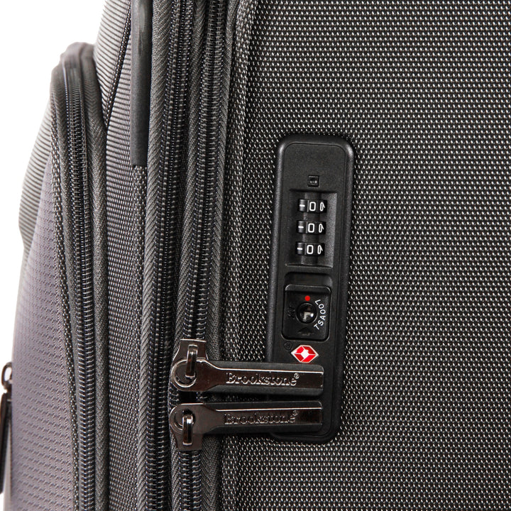 Brookstone Elswood Softside Luggage Collection