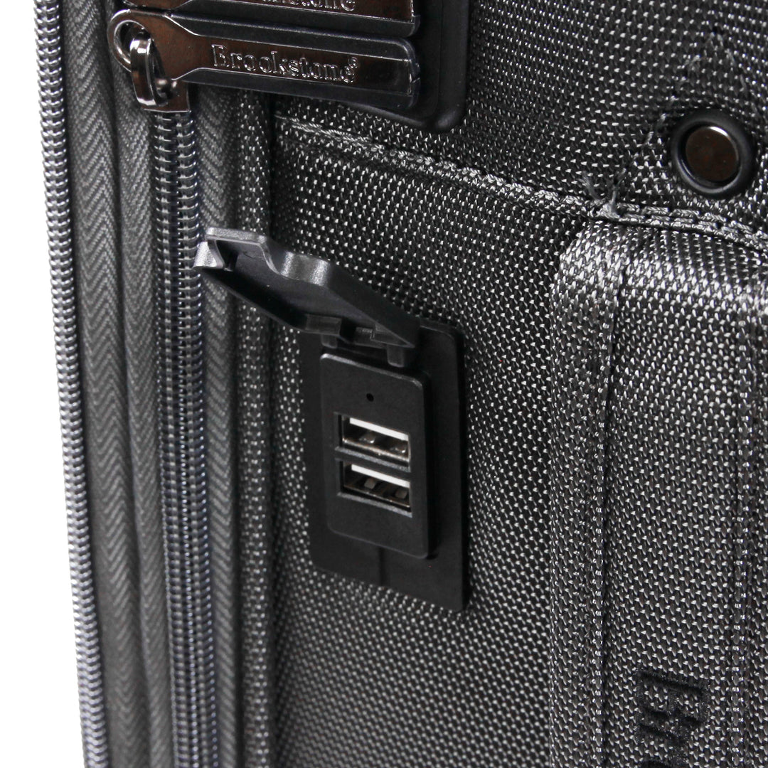 Brookstone Elswood Softside Luggage Collection