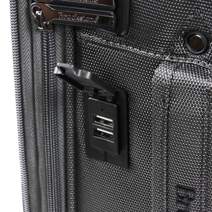 Brookstone Elswood Softside Luggage Collection