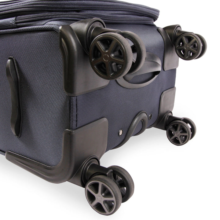 Brookstone Elswood Softside Luggage Collection