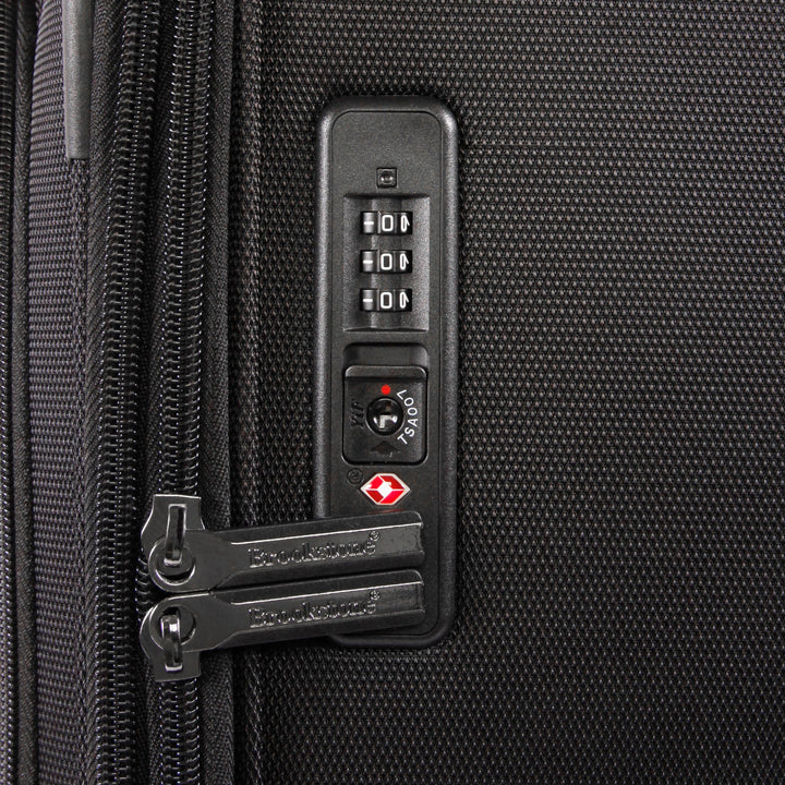 Brookstone Elswood Softside Luggage Collection