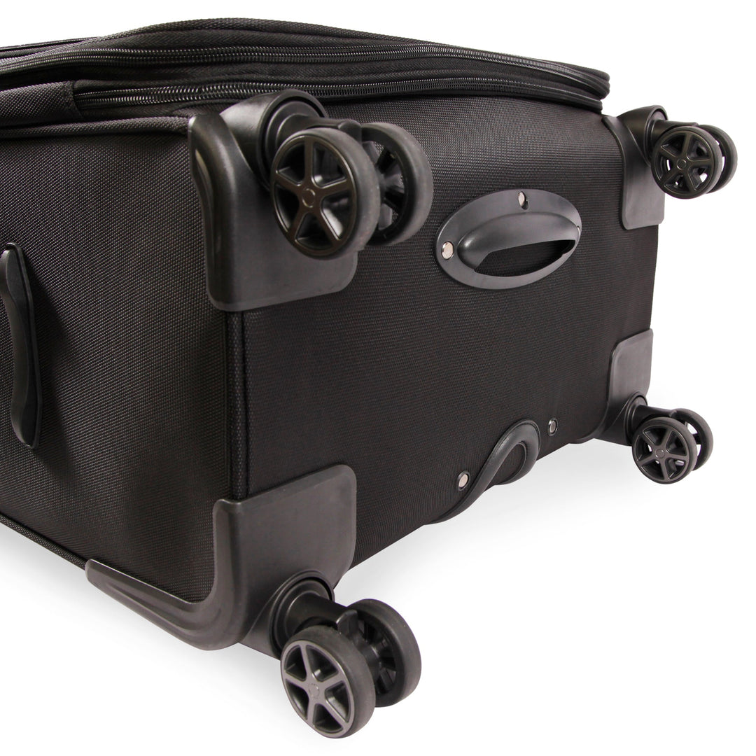 Brookstone Elswood Softside Luggage Collection