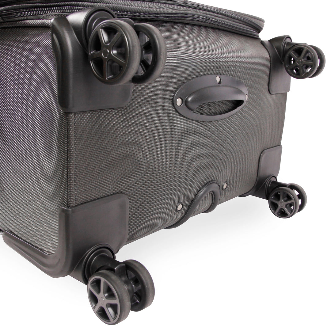 Brookstone Elswood Softside Luggage Collection