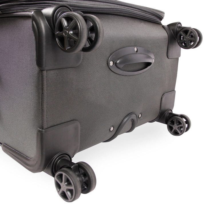 Brookstone Elswood Softside Luggage Collection