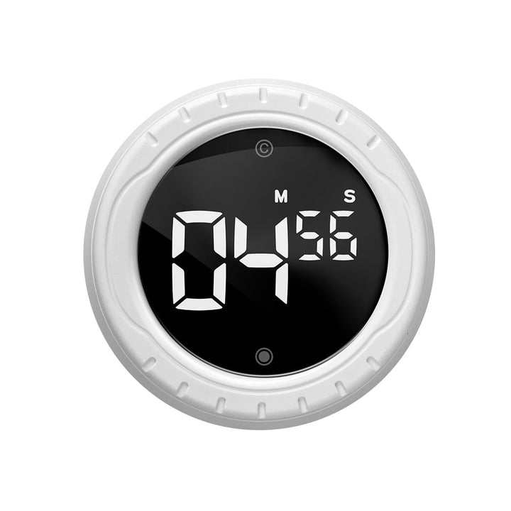Baldr Digital Kitchen Timer - precise and reliable countdown for cooking, baking, and meal prep, featuring an easy-to-read display and compact design