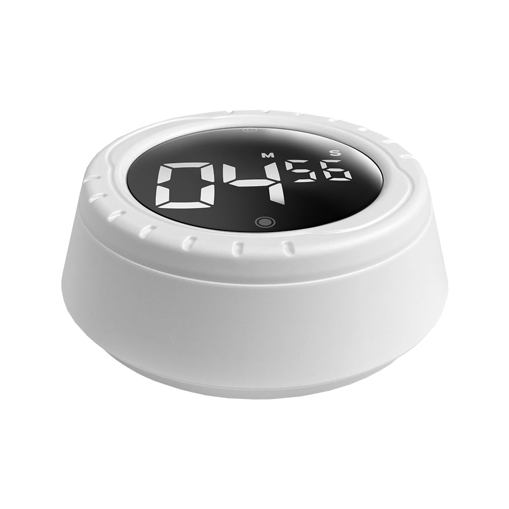 Baldr Digital Kitchen Timer - precise and reliable countdown for cooking, baking, and meal prep, featuring an easy-to-read display and compact design