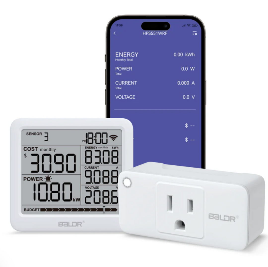 Baldr Smart Power Meter