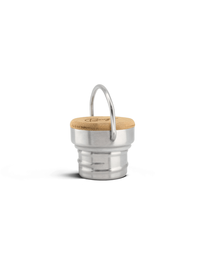 Bamboo Flex Lid Wine Cap