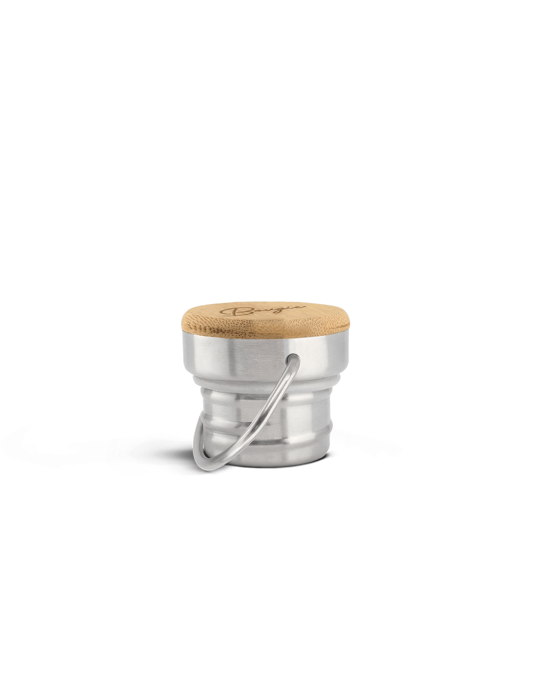 Bamboo Flex Lid Wine Cap
