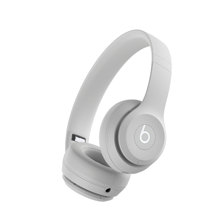Beats Solo 4 Bluetooth Wireless On-Ear Headphones in Matte Gray
