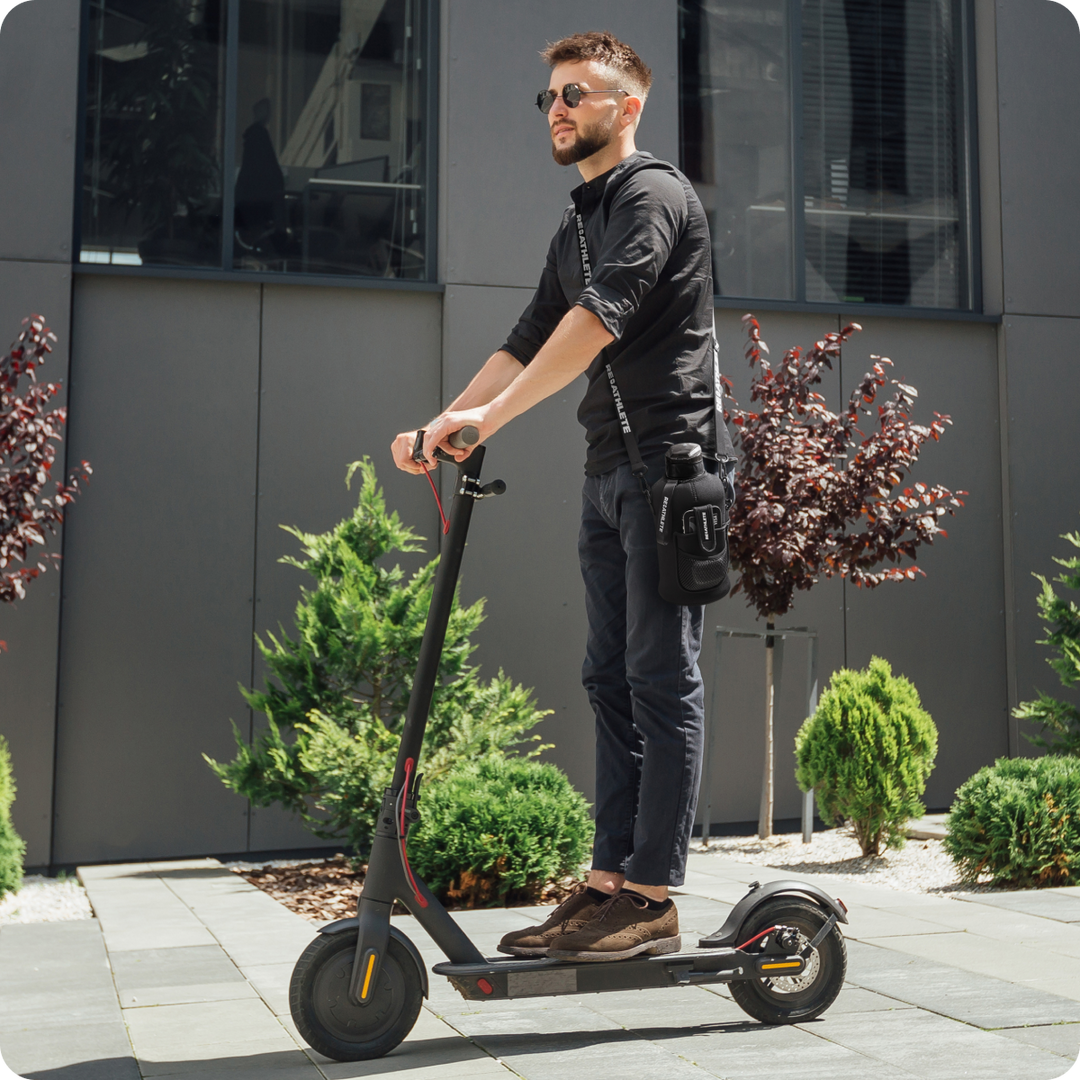 DRINQ Half-Gallon Water Bottle by REATHLETE