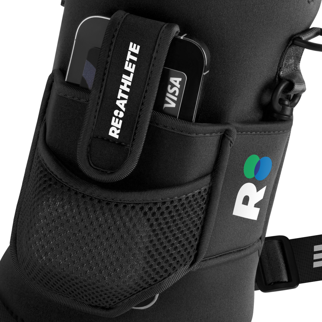 DRINQ Water Bottle by REATHLETE