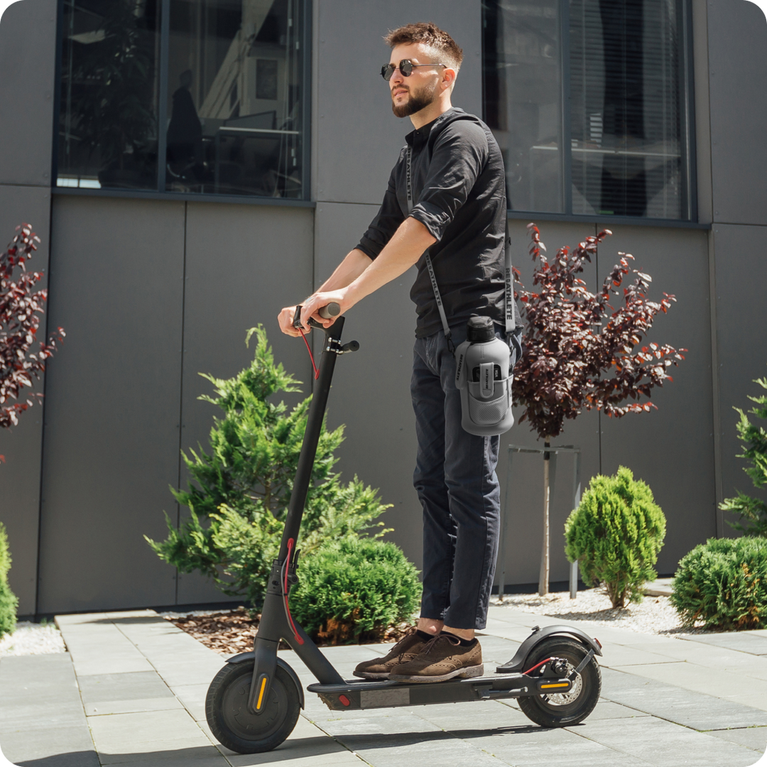 DRINQ Water Bottle by REATHLETE