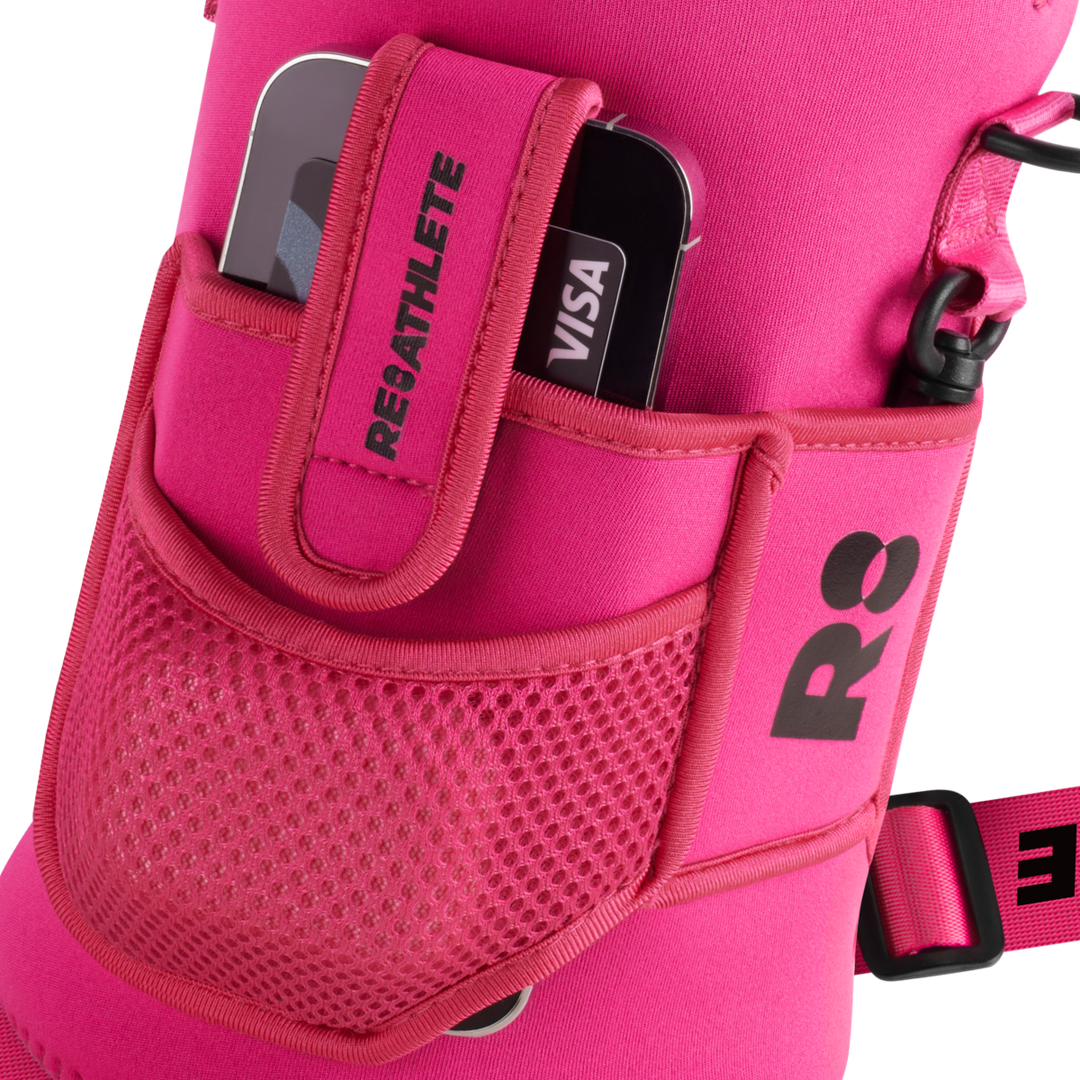 DRINQ Half-Gallon Water Bottle by REATHLETE